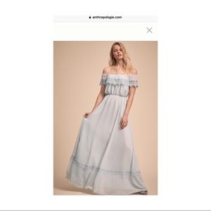 NEW with tags Anthropologie/BHLDN Tati dress
